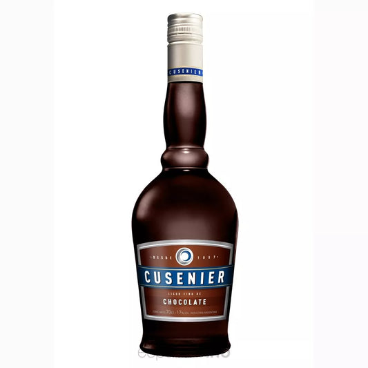 Licor Cusenier Chocolate - 700 ml
