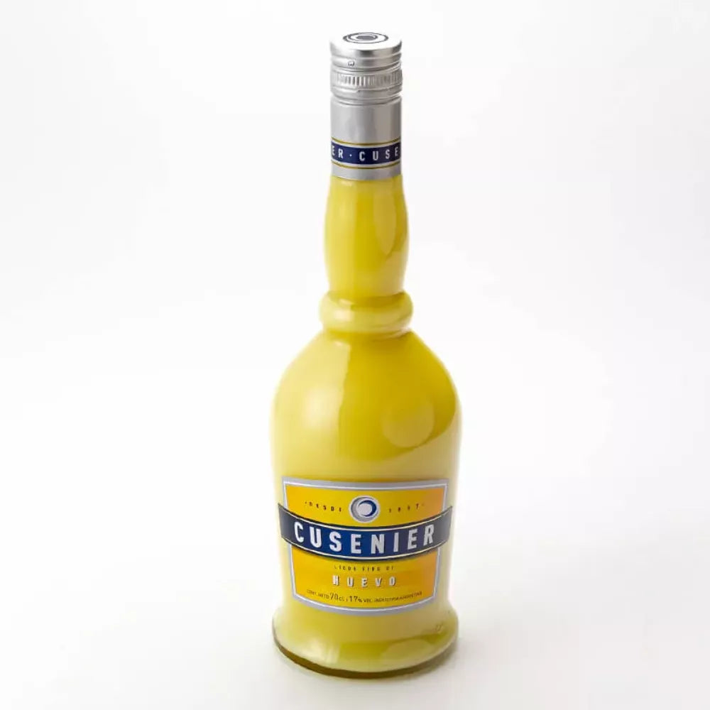 Licor Cusenier Huevo - 700 ml