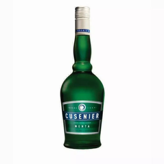 Licor Cusenier Menta - 700 ml