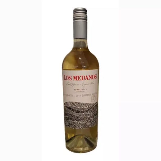 Vino Los Médanos Torrontés - 750 ml