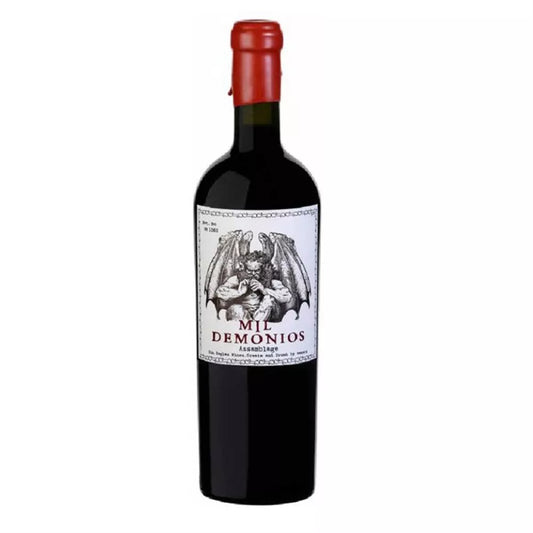 Vino Mil Demonios Assemblage - 750 ml