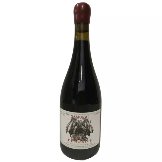 Vino Samurai Malbec - 750 ml