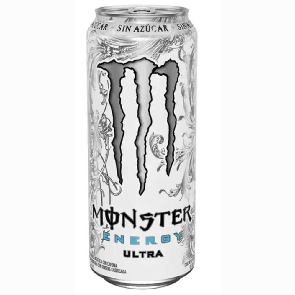 Energizante Monster Energy Ultra - 473 ml