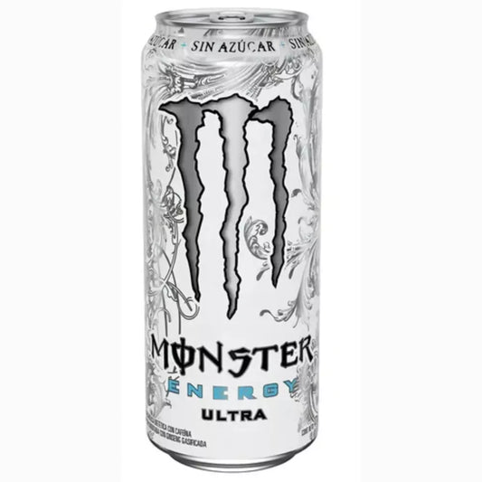 Energizante Monster Energy Ultra - 473 ml