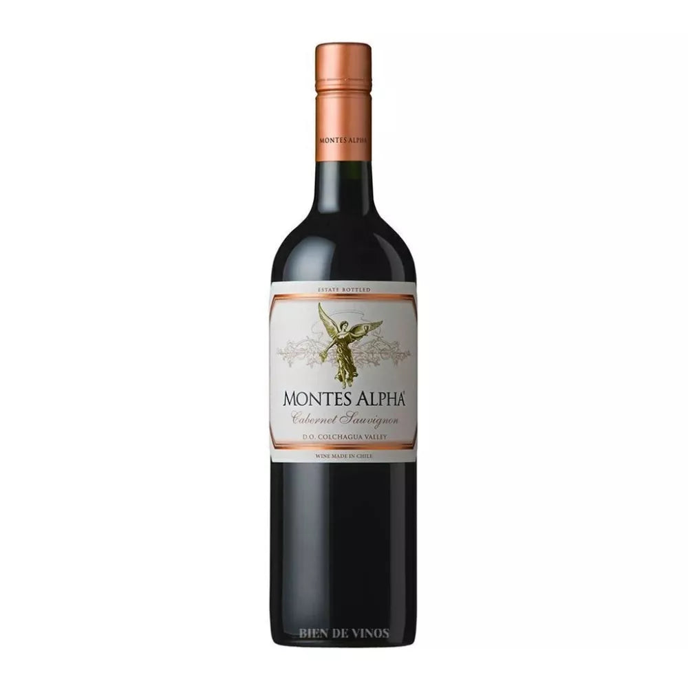 Vino Montes Alpha Cabernet Sauvignon - 750 ml