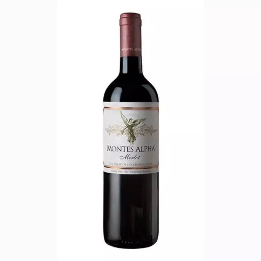 Vino Montes Alpha Merlot - 750 ml