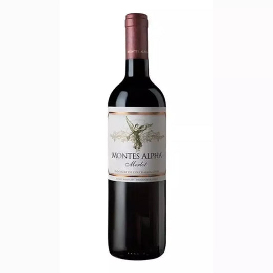 Vino Montes Alpha Merlot - 750 ml