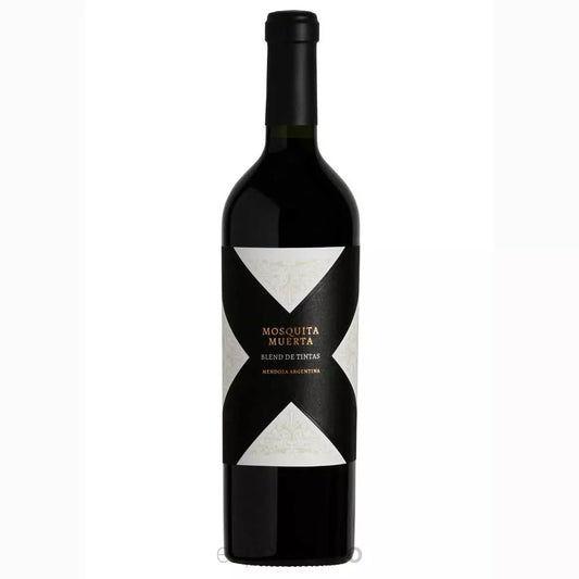 Vino Mosquita Muerta Blend de Tintas - 750 ml
