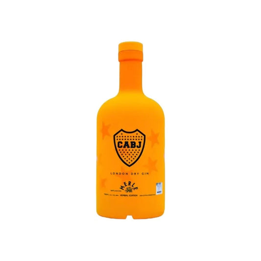 Gin Amarillo Boca Juniors Herbal - 750 ml