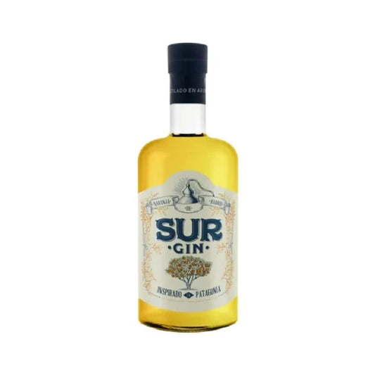 Gin Sur Naranja de Barrio - 750 ml