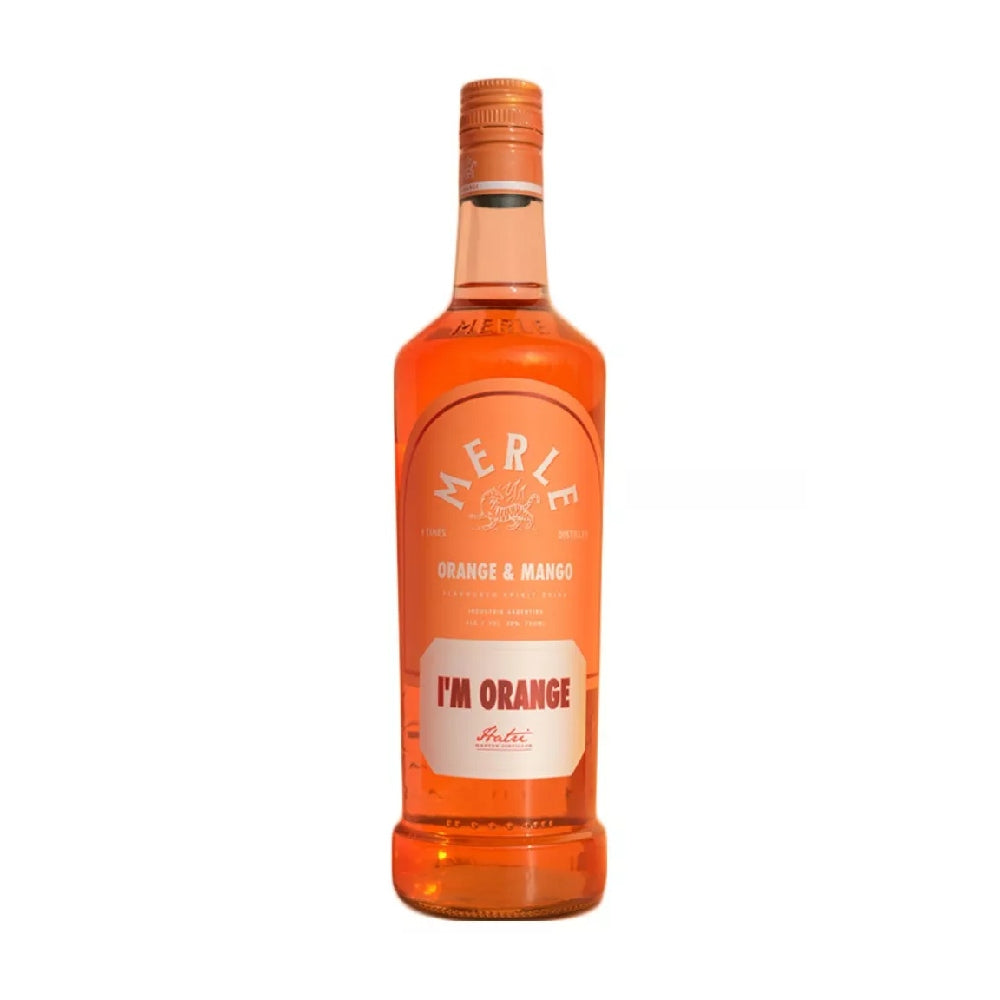Gin Merle Orange - 750 ml