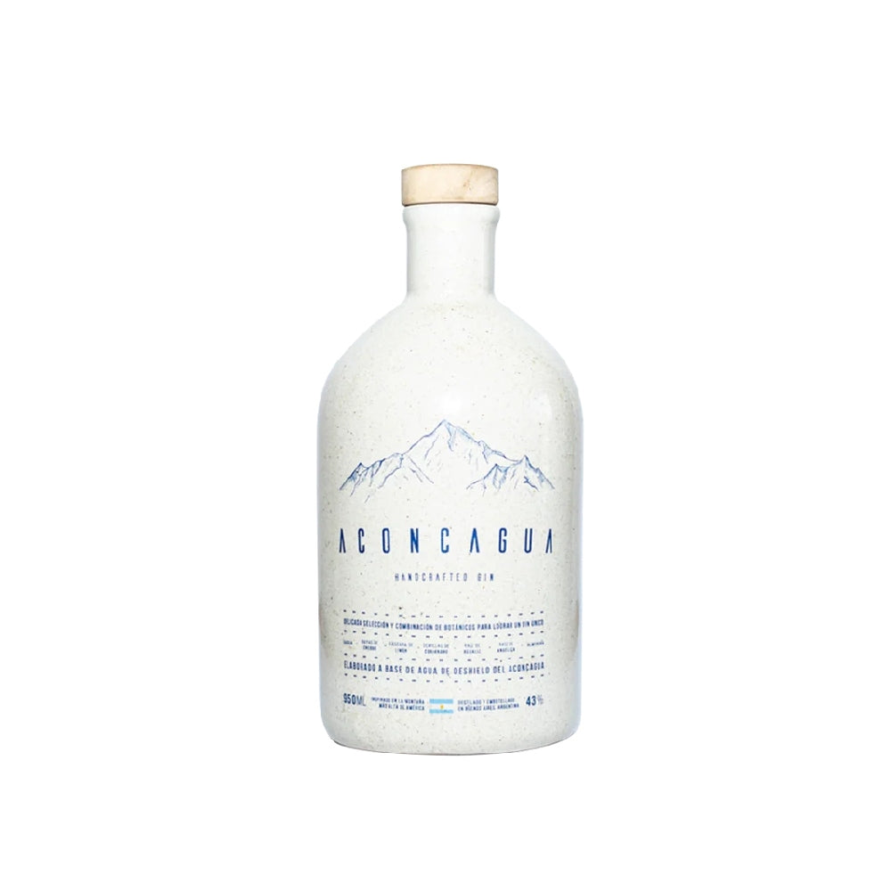 Gin Aconcagua Cerámica - 950 ml