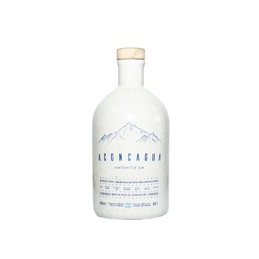 Gin Aconcagua Cerámica - 950 ml