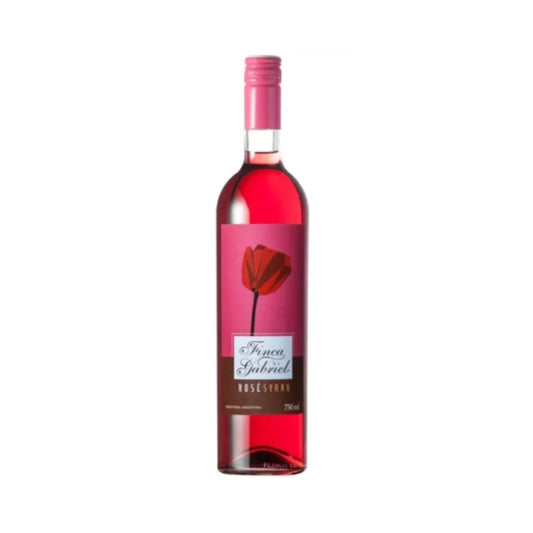 Vino Finca Gabriel Rosé Dulce Natural - 750 ml