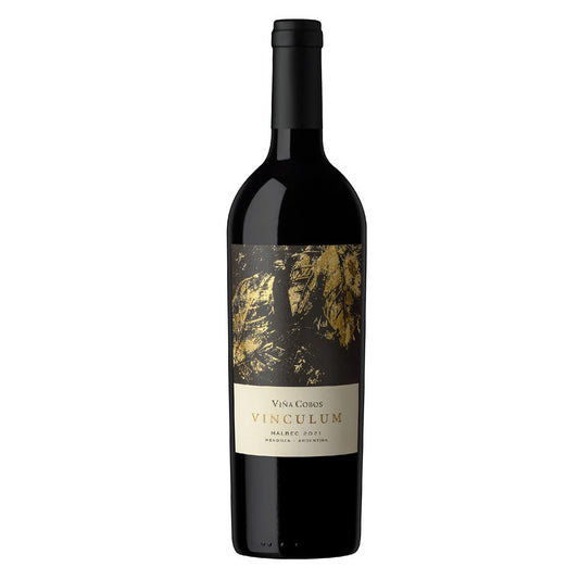 Vino Viña Cobos Vinculum Malbec 2021 - 750 ml