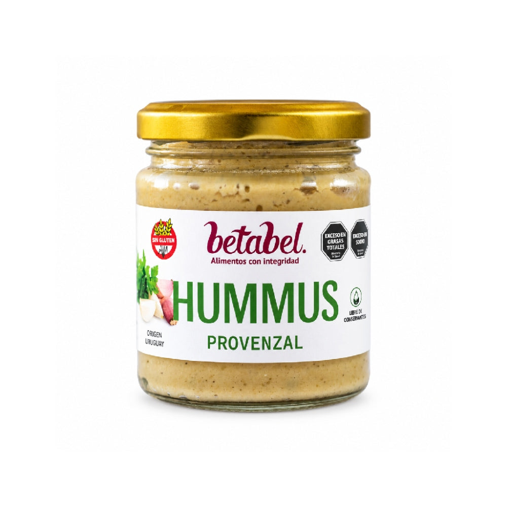 Hummus Betabel Provenzal - 175 gr