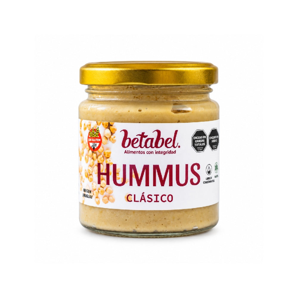 Hummus Betabel Clásica - 175 gr