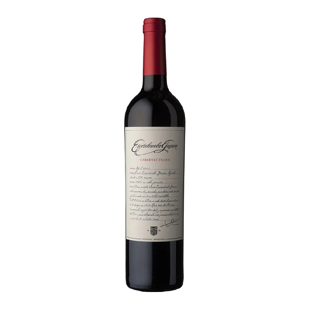 Vino Escorihuela Gascón Cabernet Franc - 750 ml