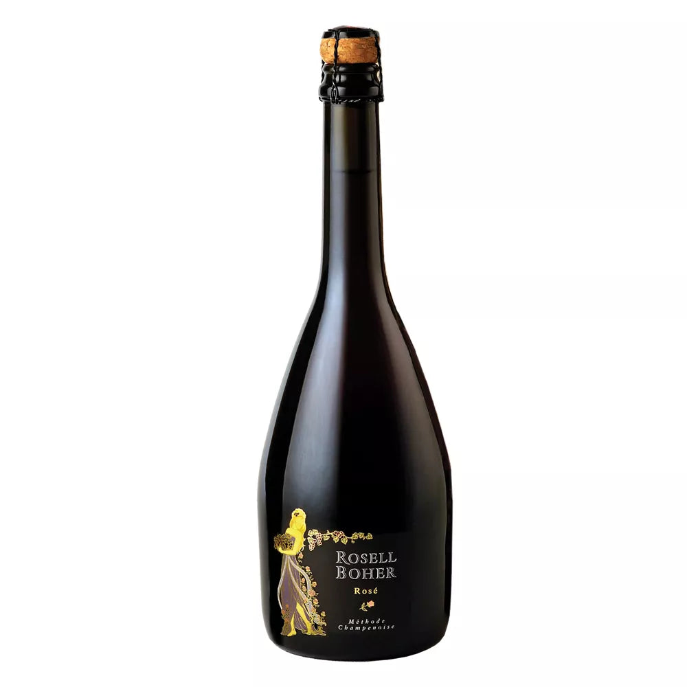 Espumante Rosell Boher Brut - 750 ml