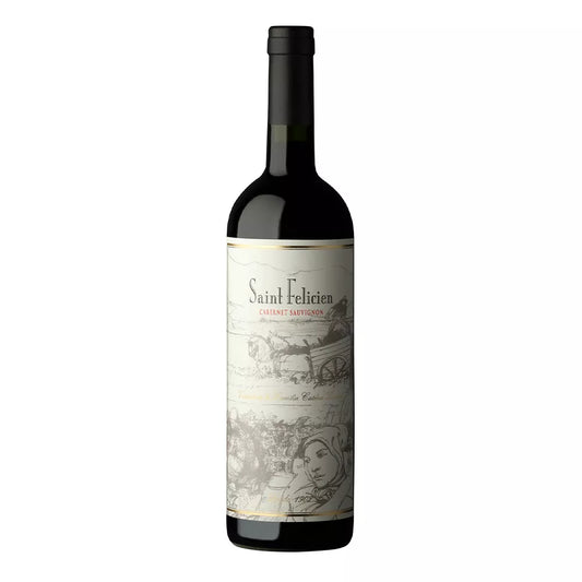 Vino Saint Felicien Cabernet Sauvignon - 750 ml