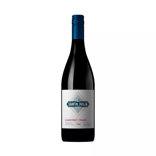 Vino Santa Julia Cabernet Franc - 750 ml
