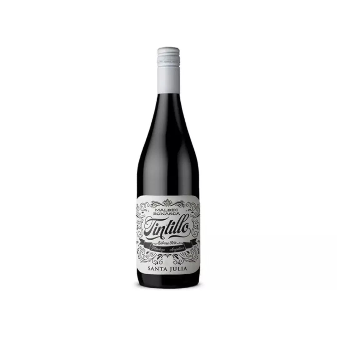 Vino Santa Julia Tintillo Malbec Bonarda - 750 ml