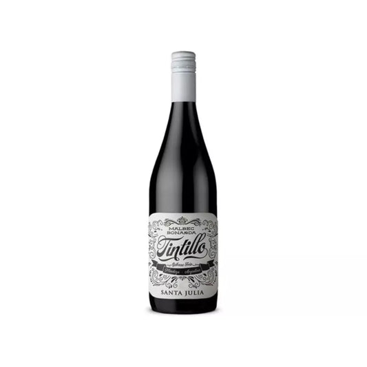 Vino Santa Julia Tintillo Malbec Bonarda - 750 ml