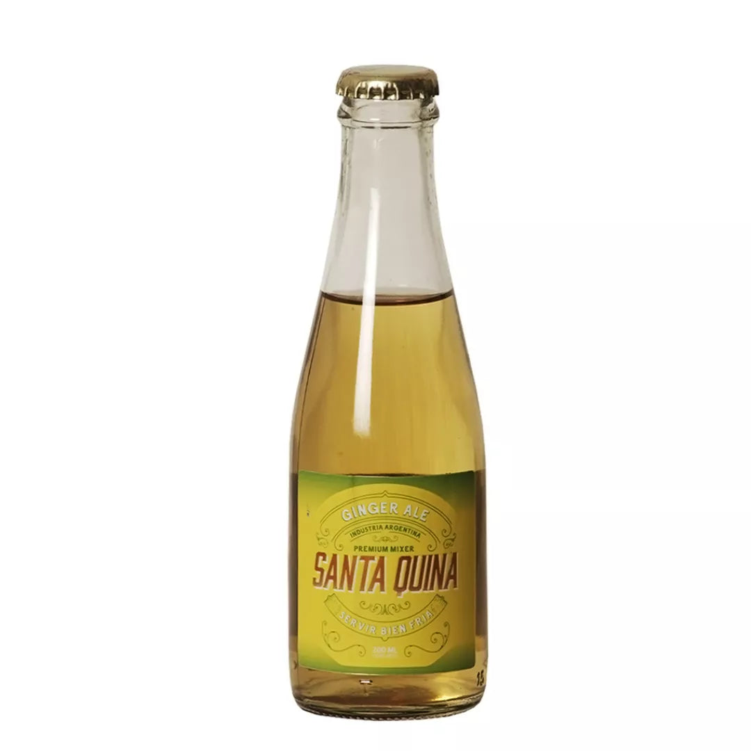 Gaseosa Santa Quina Ginger Ale - 200 ml