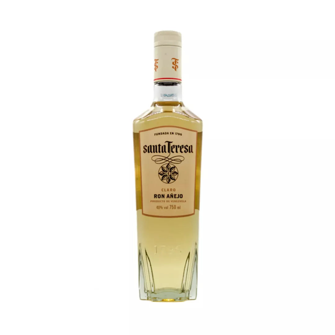 Ron Santa Teresa Claro - 750 ml