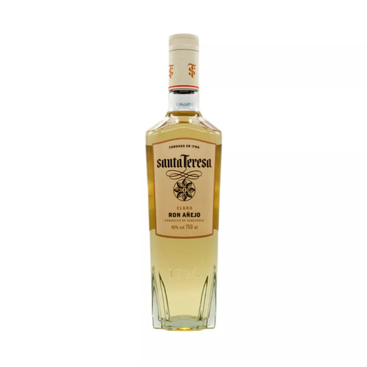 Ron Santa Teresa Claro - 750 ml