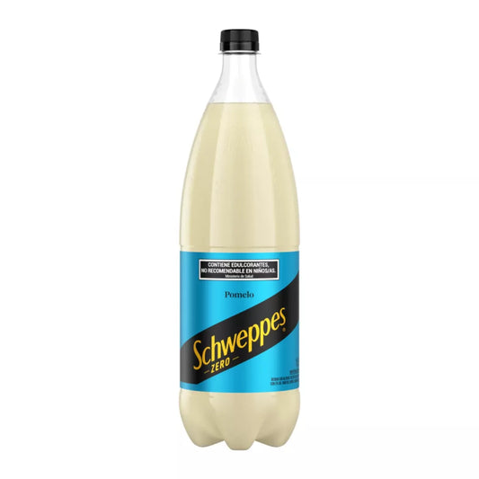 Gaseosa Schweppes Pomelo Sin Azúcar - 1.5 lts