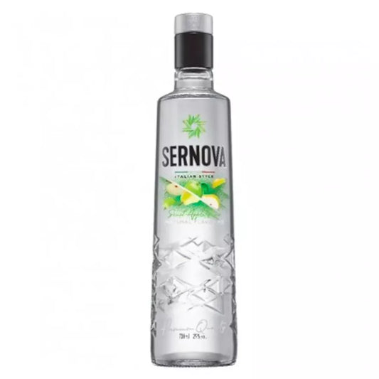 Vodka Sernova Sweet Apple Pear - 700 ml