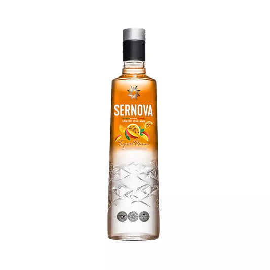 Vodka Sernova Tropical Passion - 700 ml