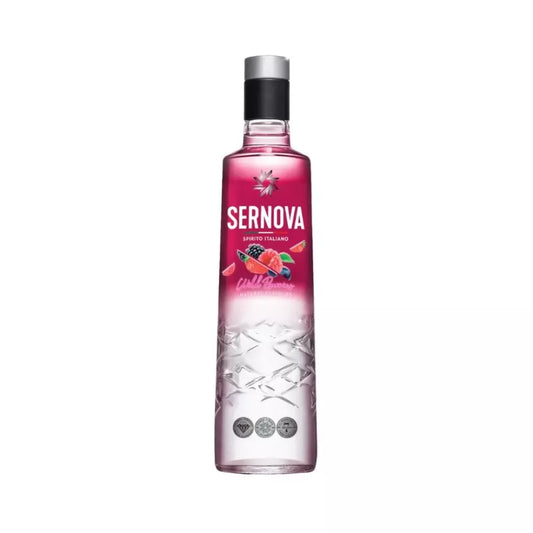 Vodka Sernova Wild Berries - 700 ml