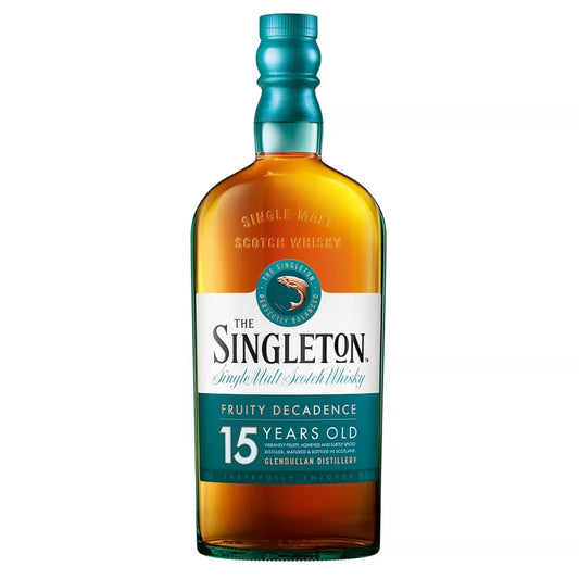 Whisky Singleton 15 Años - 700 ml
