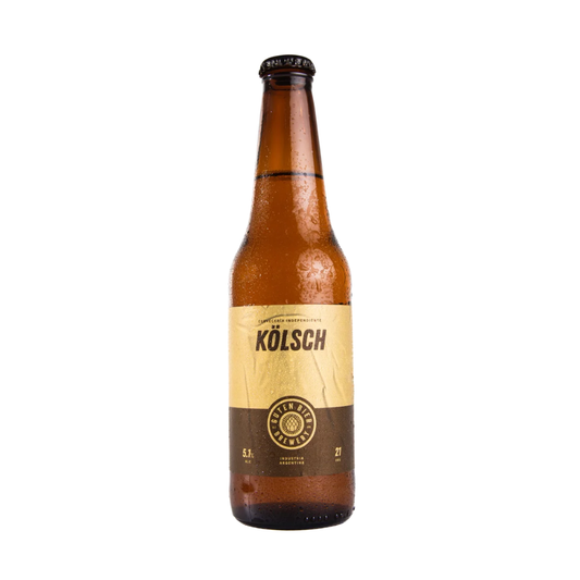 Cerveza Guten Bier Kolsch - 355 ml