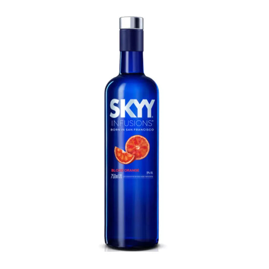Vodka Skyy Blood Orange - 700 ml