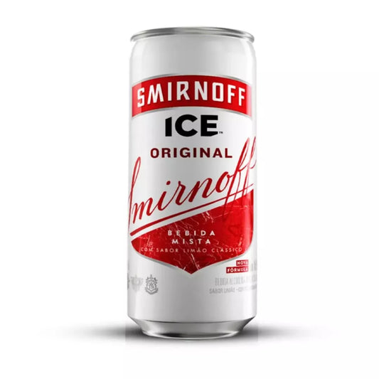 Vodka Smirnoff Lata Ice - 473 ml