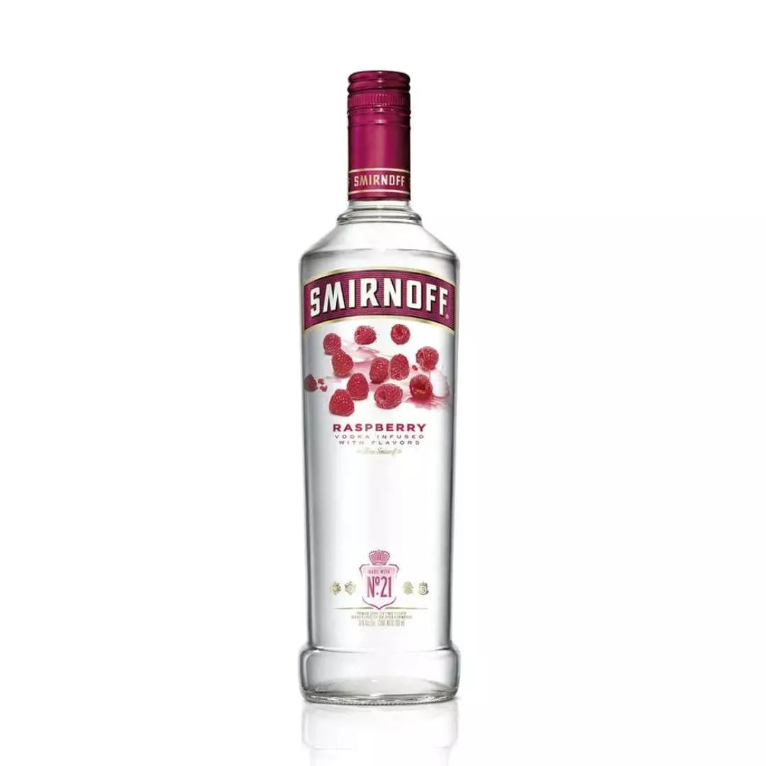 Vodka Smirnoff Raspberry - 700 ml