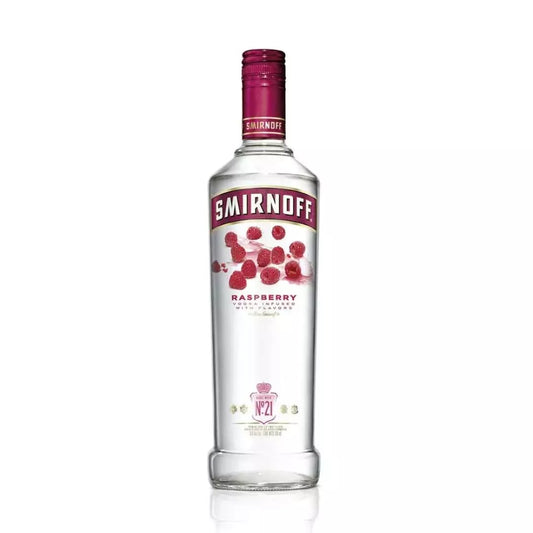 Vodka Smirnoff Raspberry - 700 ml