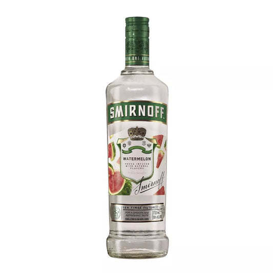 Vodka Smirnoff Watermelon - 700 ml