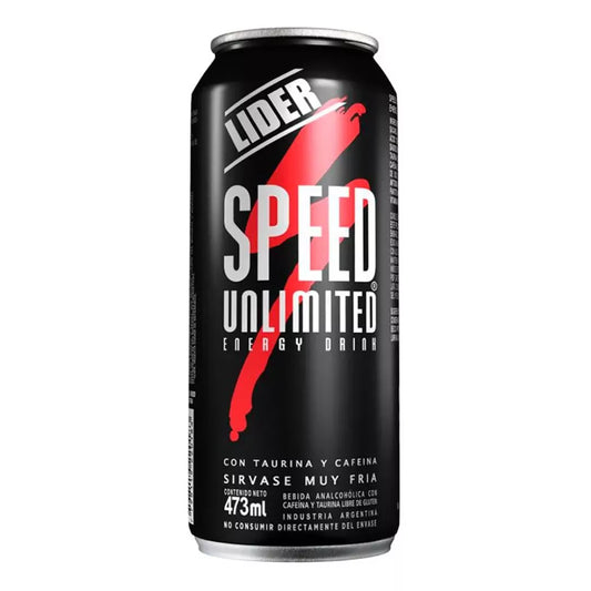Energizante Speed - 473 ml
