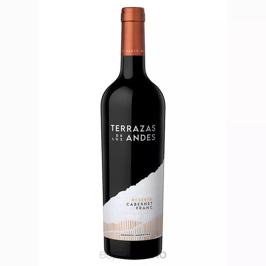 Vino Terrazas de los Andes Reserva Cabernet Franc - 750 ml