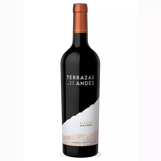 Vino Terrazas de los Andes Reserva Malbec - 750 ml