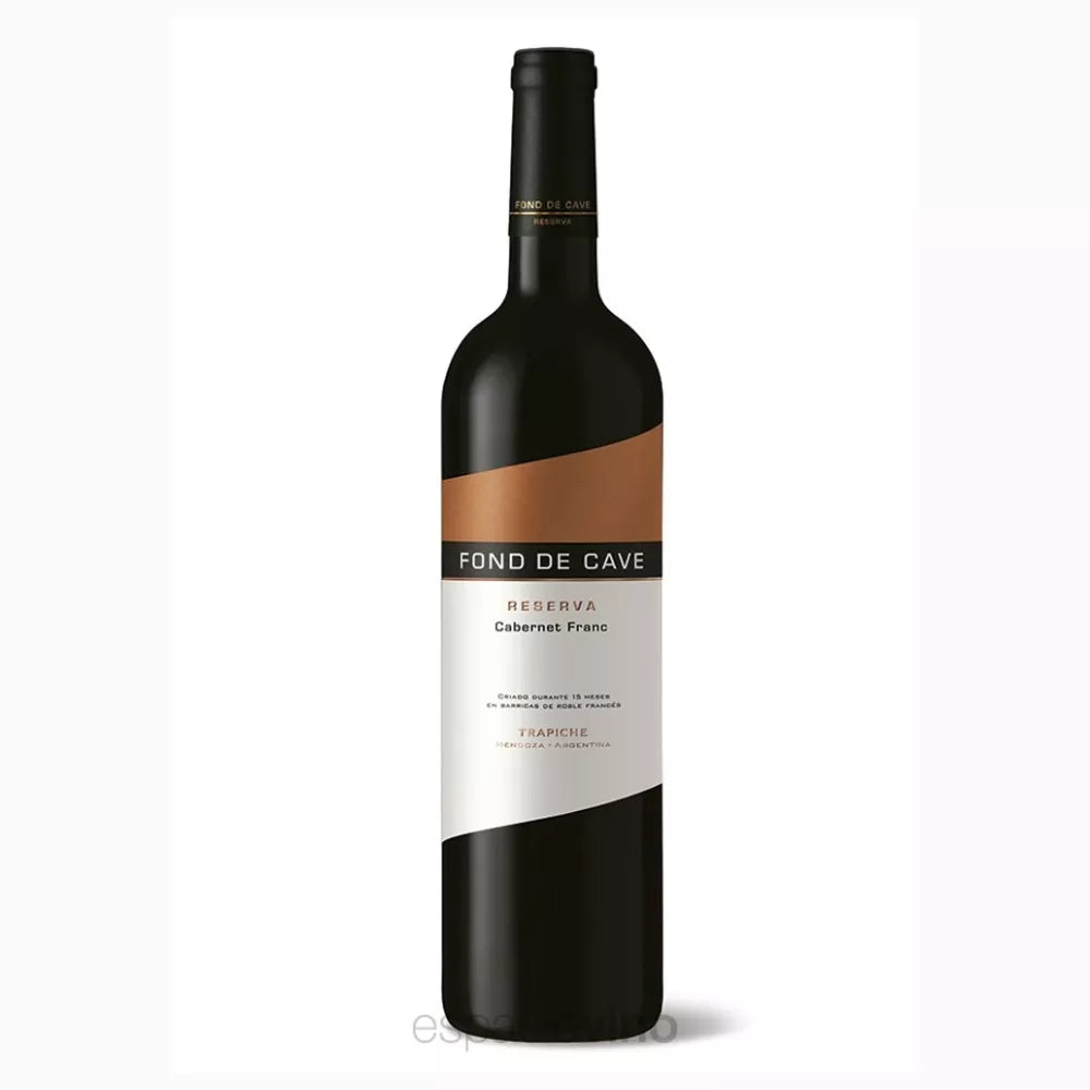 Vino Trapiche Fond de Cave Reserva Cabernet Franc - 750 ml