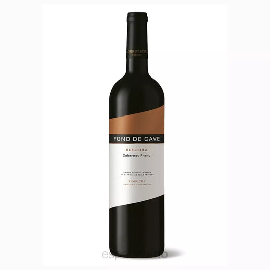 Vino Trapiche Fond de Cave Reserva Cabernet Franc - 750 ml