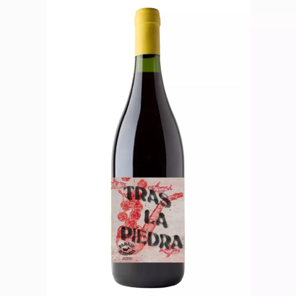 Vino Traslapiedra Blend Tinto - 750 ml