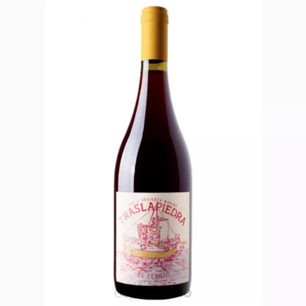 Vino Traslapiedra Pinot Noir - 750 ml