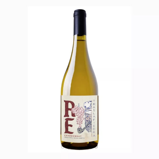 Vino Traslapiedra RE Chardonnay - 750 ml