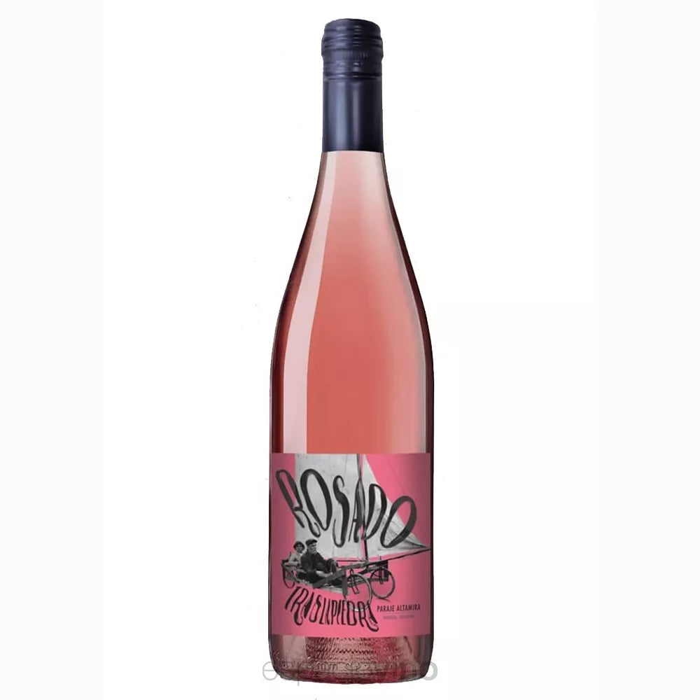 Vino Traslapiedra Rosado - 750 ml